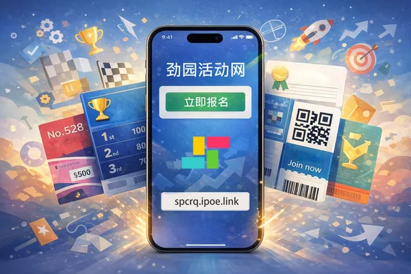 劲园活动网